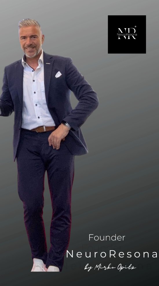 Mirko Opitz — Founder NeuroResona